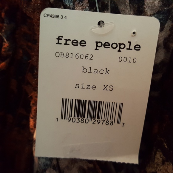 Free People Mini Beach Day Halter Dress - Picture 4 of 8